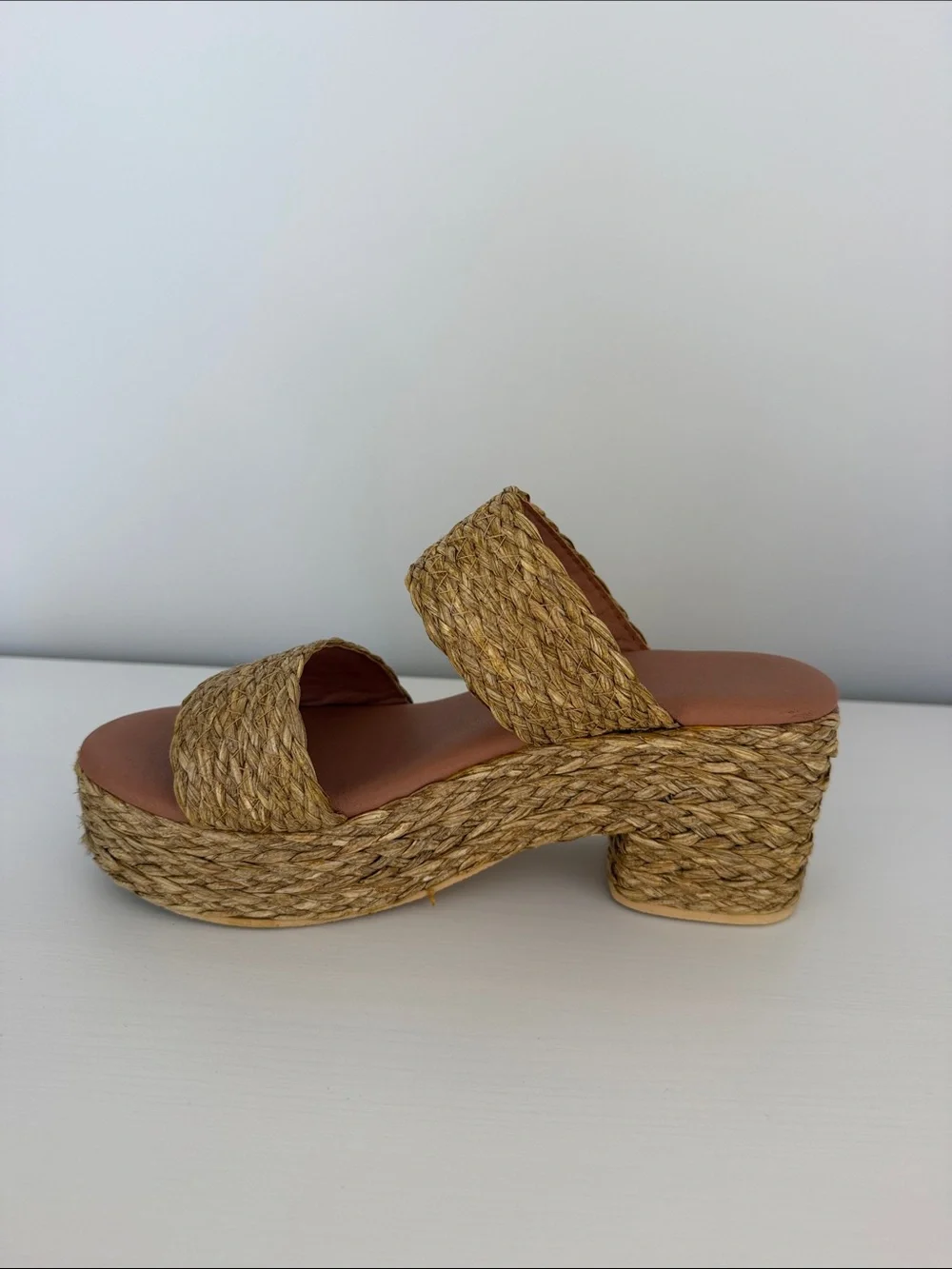 Beach By Matisse Ocean Ave Platform Sandal